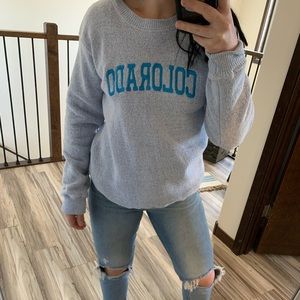 Vintage Colorado Crewneck